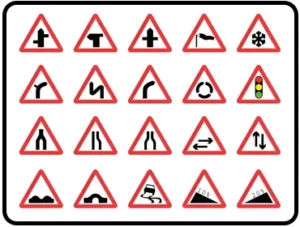 Saudi Traffic Signs Preview