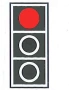 ചുവന്ന ലൈറ്റ് ആവശ്യകത ചിഹ്നം